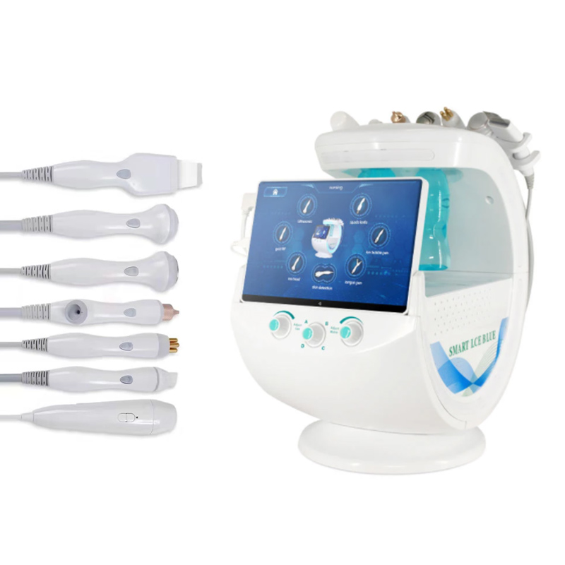 Smart Ice Blue Aqua Peel Machi - Smart Home Plus recension och pris