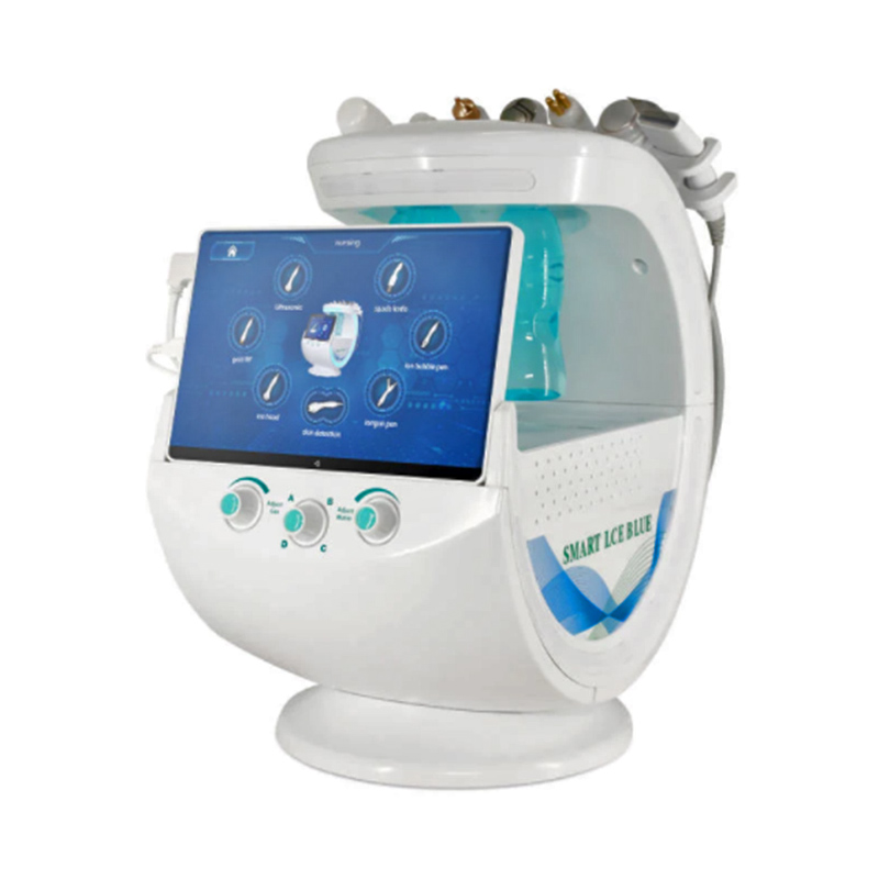 Smart Ice Blue Aqua Peel Machi - Smart Home Plus recension och pris