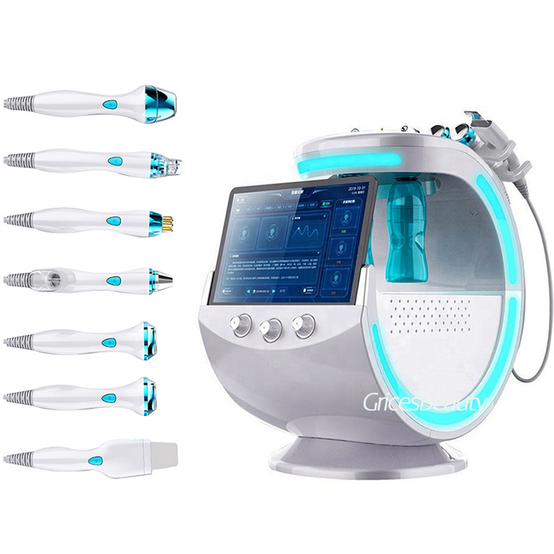 Smart Ice Blue Aqua Peel Machi - Smart Home Plus recension och pris