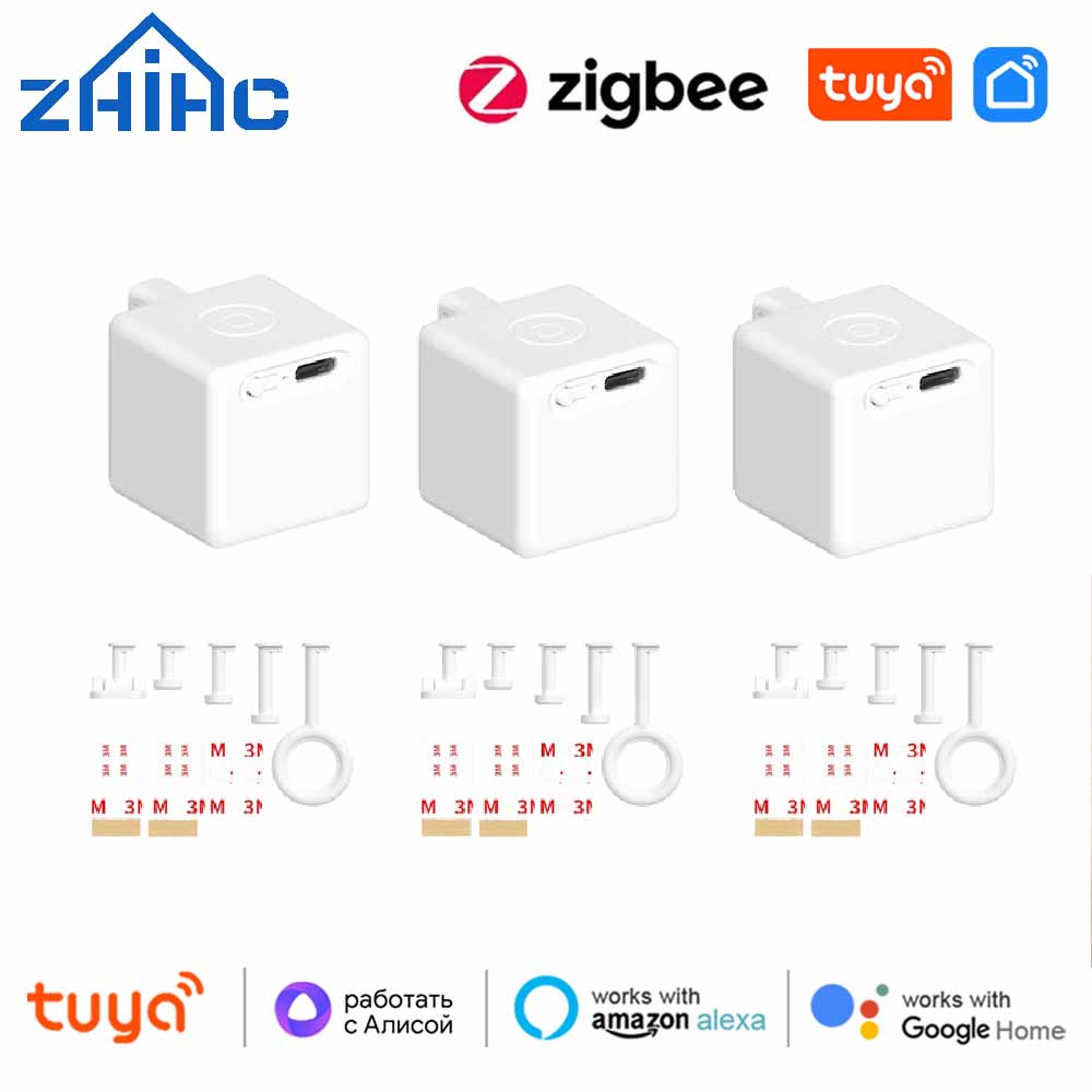 Tuya Zigbee 3.0 Smart Touch Fi - Smart Home Plus recension och pris