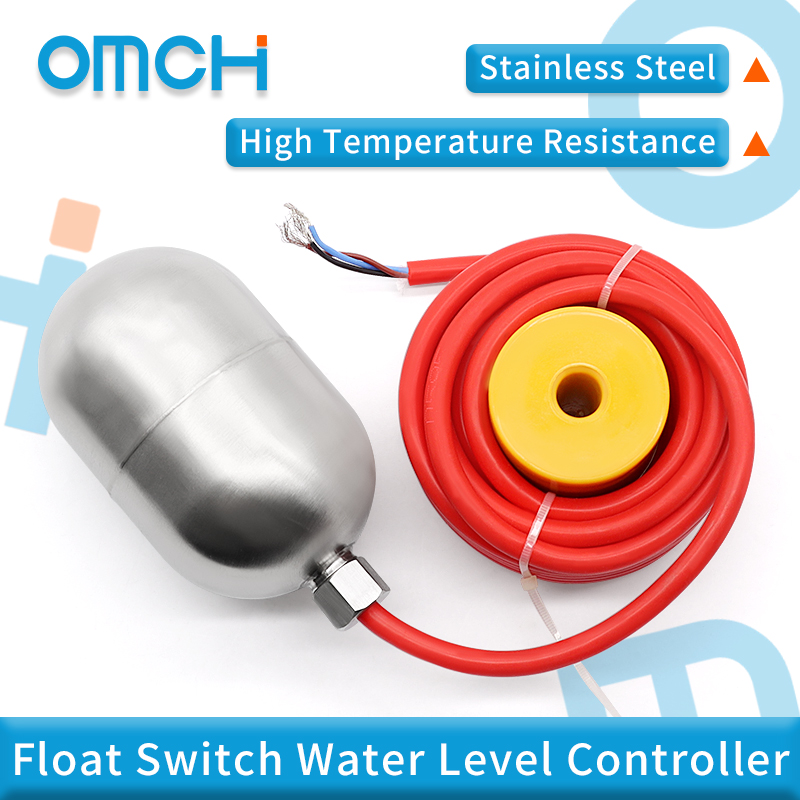 OMCH 304 Stainless Steel Level - Temperature Sensor recension och pris