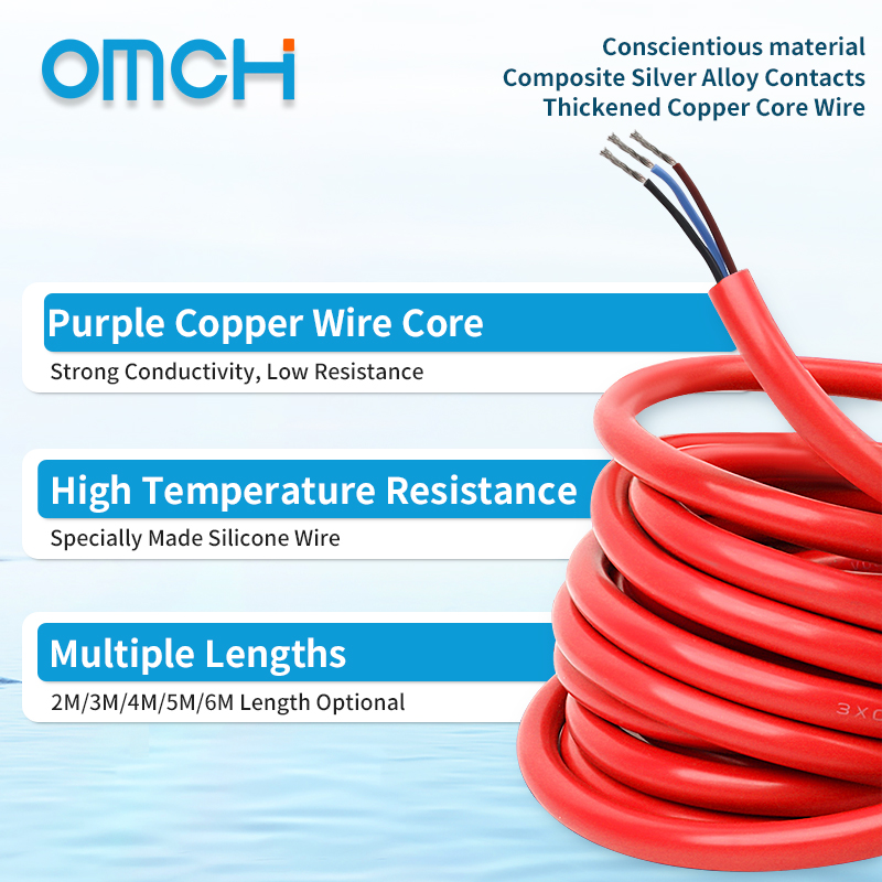 OMCH 304 Stainless Steel Level - Temperature Sensor recension och pris