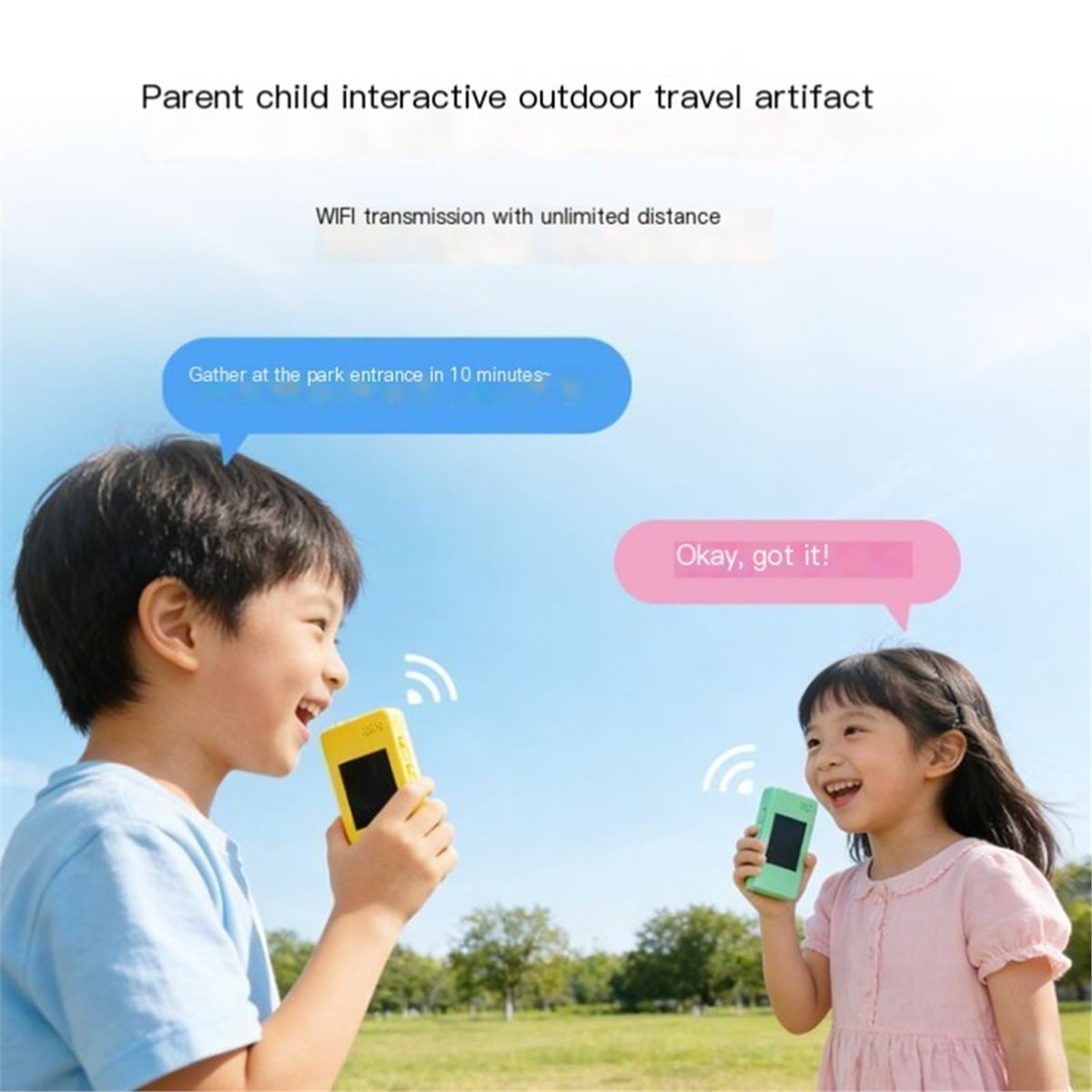 Promotion Smart AI Voice Robot - Smart Home Yellow recension och pris