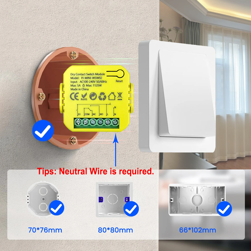 Infrared Sensor Intelligent We - Wireless Door Sensor recension och pris