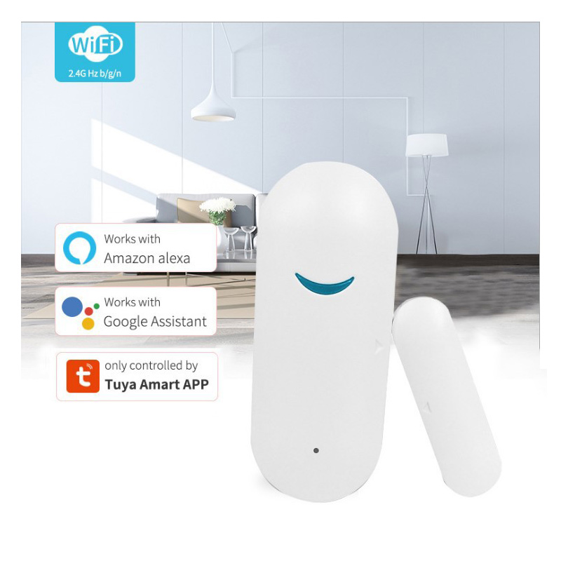 Window Garage Wireless Sensor  - Wireless Door Sensor recension och pris
