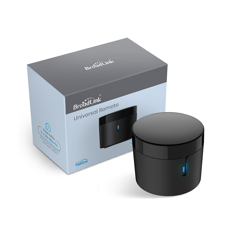 BroadLink RM4 Mini IR WiFi Sma - Universal Remote Smart Home recension och pris