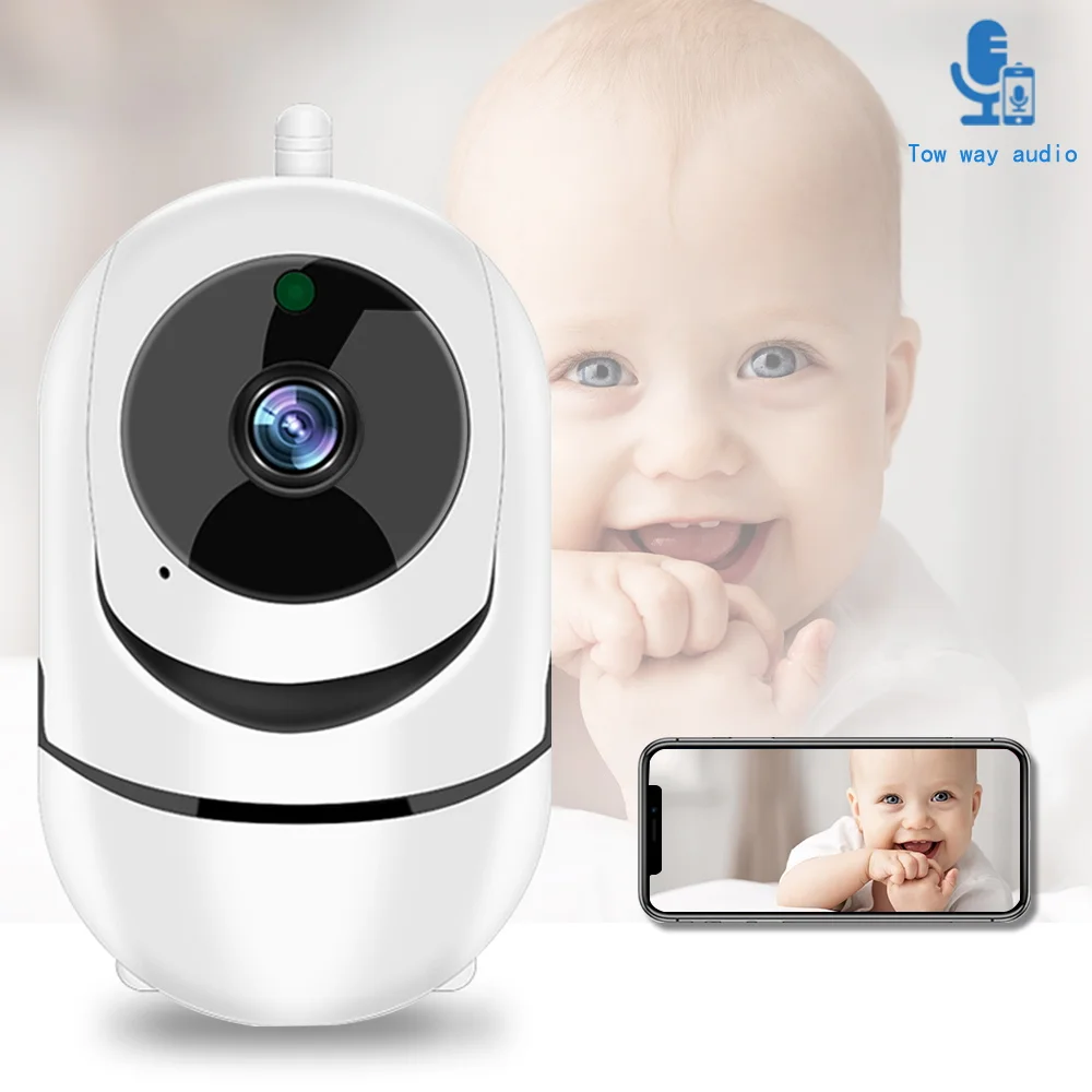 1620P IP Wifi Camera YCC365 Pl - Smart Home Plus recension och pris
