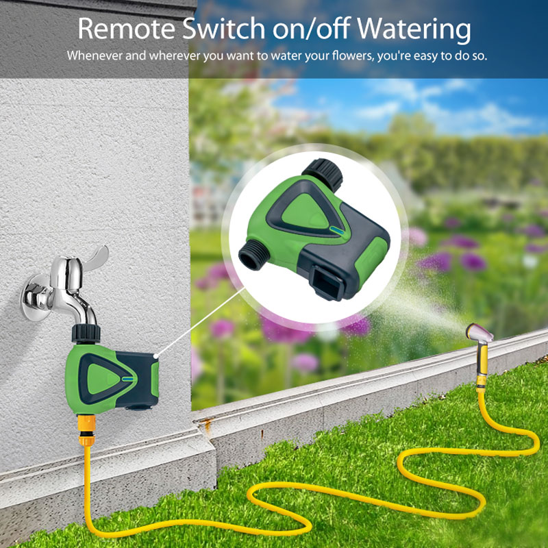 Smart Life ZigBee Watering Tim - Smart Home Plus recension och pris