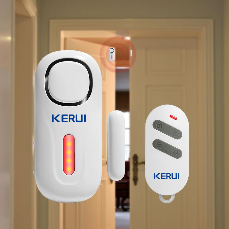 KERUI Wireless Independent Doo - Wireless Door Sensor recension och pris