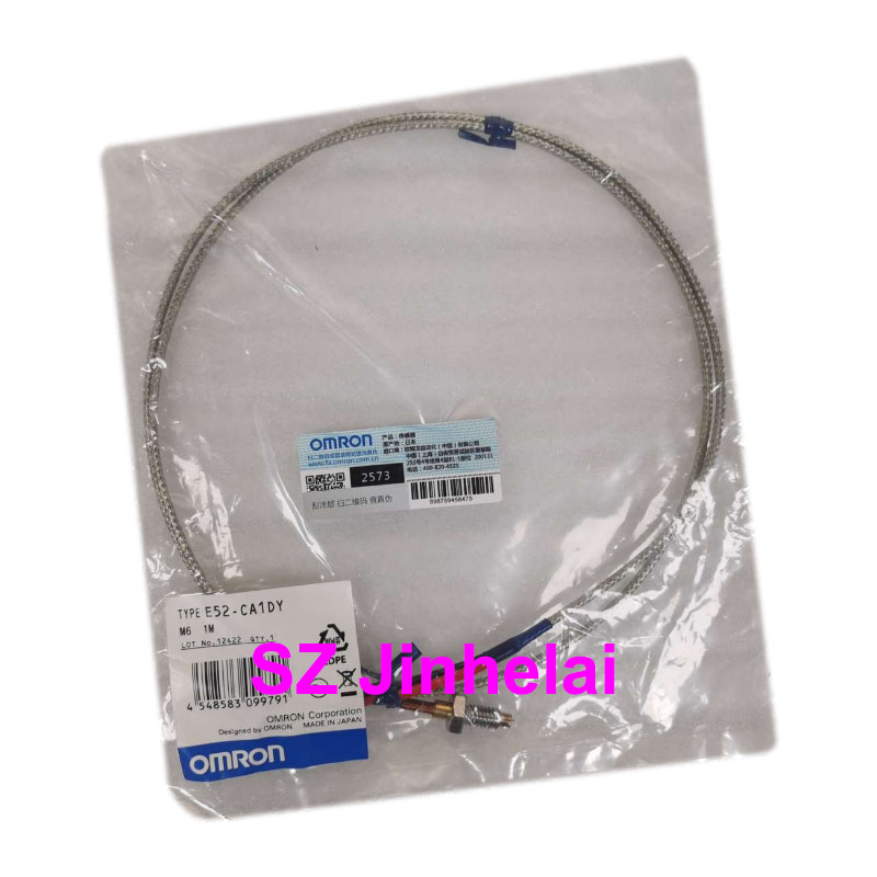 OMRON E52-CA1DY M6  Authentic  - Temperature Sensor recension och pris