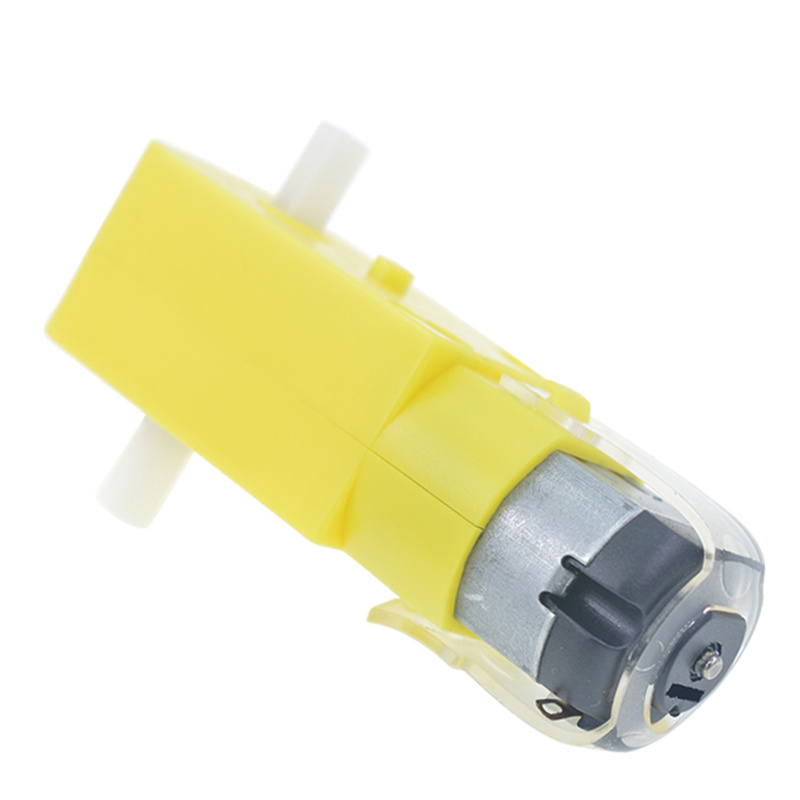 DC TT Motors 3V-6V Gear Motor  - Smart Home Yellow recension och pris