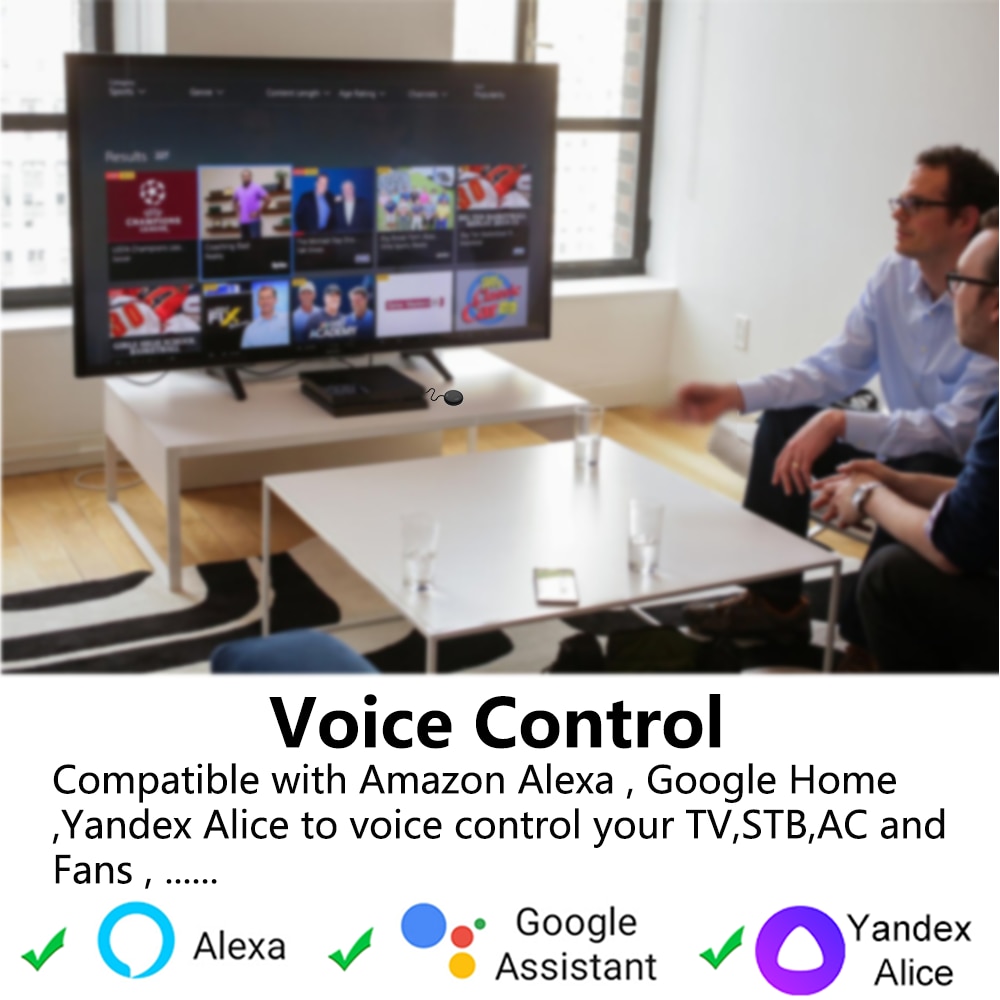 Tuya Smart WiFi RF IR Remote S - Universal Remote Smart Home recension och pris