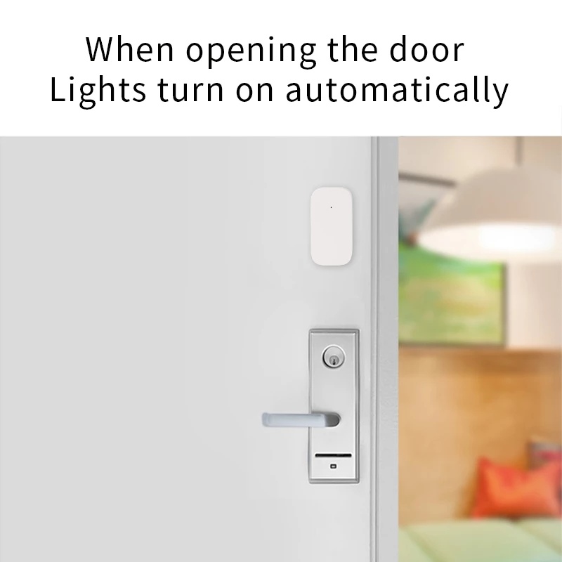Aqara Door Window Sensor Zigbe - Smart Home Hub 2 recension och pris
