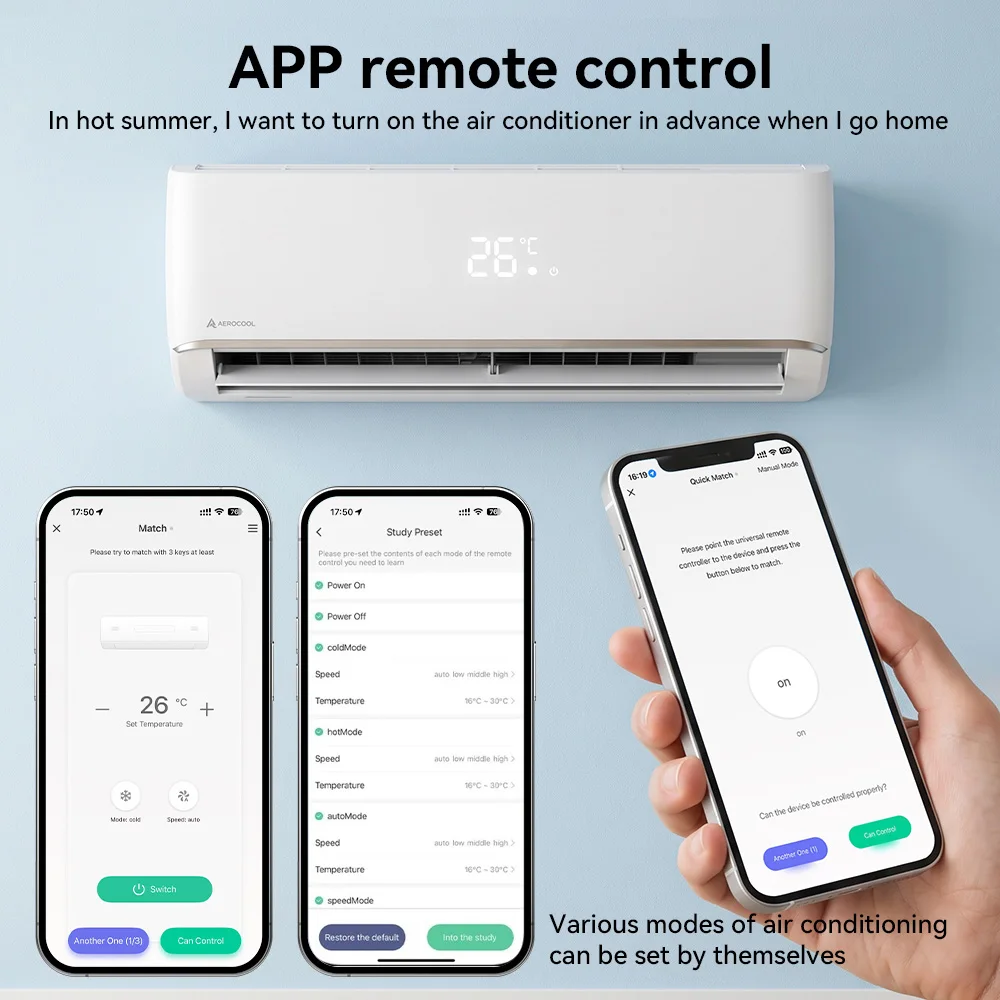 YFK WiFi Smart IR Blaster Univ - Universal Remote Smart Home recension och pris
